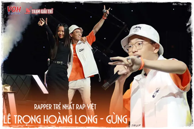 3 năm sau Rap Việt, Rapper Gừng - học trò Suboi “lột xác” từ ngoại hình đến tư duy âm nhạc 1