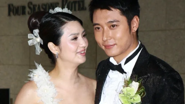 Hồng Hân ‘quay xe’, bất ngờ thông báo vẫn chưa ly hôn 2