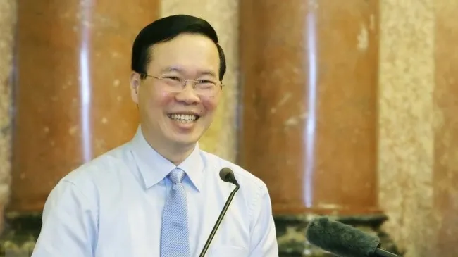 Chủ tịch nước gặp 133 tập thể, cá nhân tiêu biểu học, làm theo Bác 1