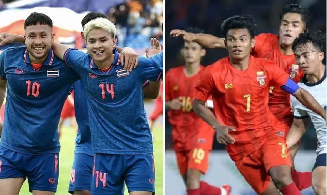 Lịch thi đấu bóng đá nam SEA Games 32 hôm nay (13/5): U22 Việt Nam vs U22 Indonesia