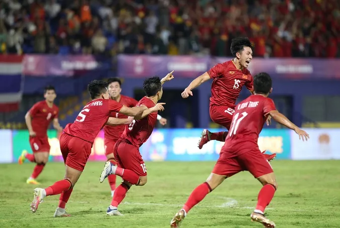 Lịch thi đấu bóng đá nam SEA Games 32 hôm nay (13/5): U22 Việt Nam vs U22 Indonesia