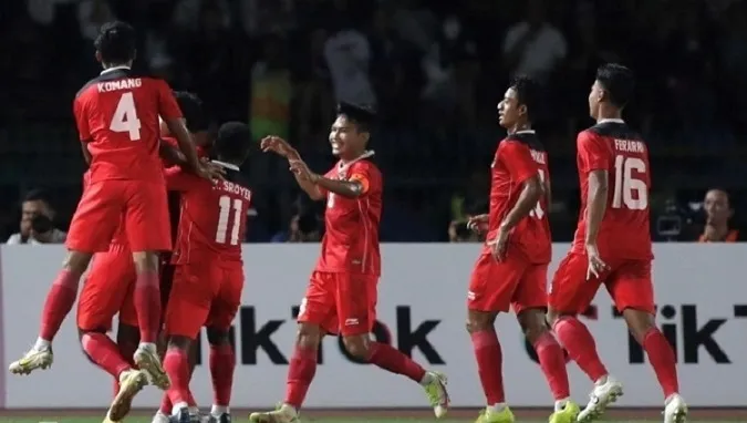 Lịch thi đấu bóng đá nam SEA Games 32 hôm nay (13/5): U22 Việt Nam vs U22 Indonesia