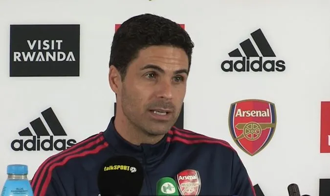 Mikel Arteta tự tin giúp Arsenal trở lại với hình ảnh của một đội bóng lớn - Ảnh: Internet