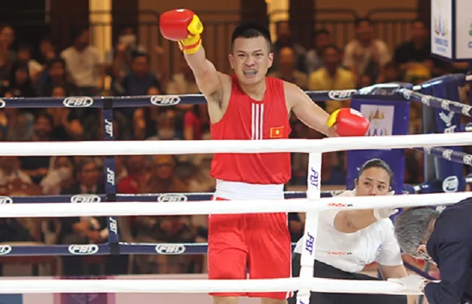 TRỰC TIẾP SEA Games 32 hôm nay 13/5