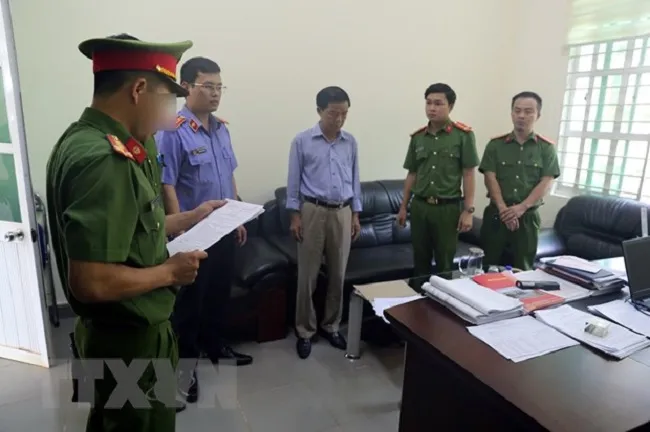 Khởi tố thêm 3 đối tượng trong sai phạm dự án hạ tầng KCN ở Đắk Nông gây tổn thất 55 tỷ 1