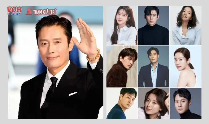 Lee Byung Hun chi hàng chục nghìn đô đưa 20 diễn viên sang Đà Nẵng du lịch 2