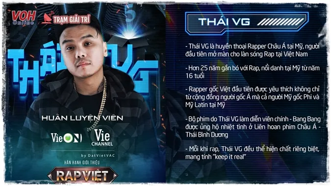 Rap Việt 3 công bố mentor thứ 4, netizen soi ra số HLV năm nay sẽ phải tận 5 người 2