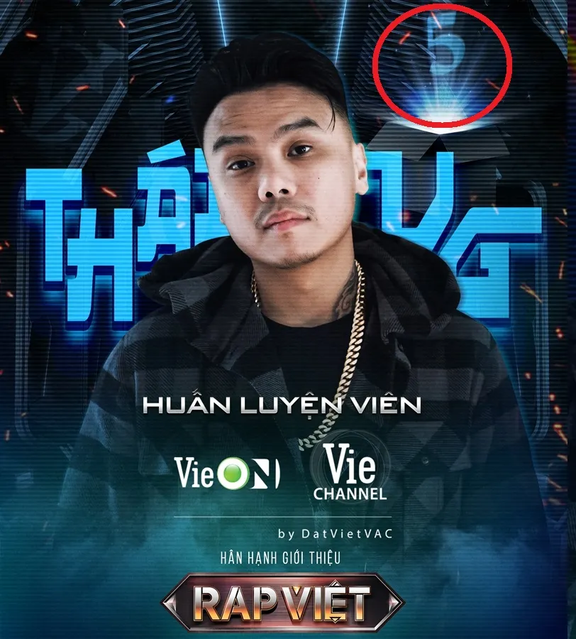 Rap Việt 3 công bố mentor thứ 4, netizen soi ra số HLV năm nay sẽ phải tận 5 người 1