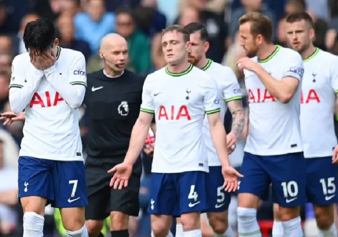 Đua top 4 Ngoại hạng Anh: MU có lợi thế lớn | Tottenham bít cửa