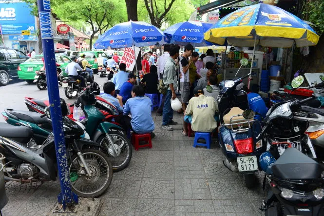 TPHCM: Đề xuất xử lý người đứng đầu nếu xảy ra lấn chiếm lòng lề đường