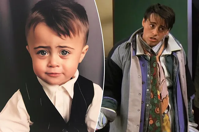 Ngắm những nhân vật trong phim “Friends” trong phiên bản AI siêu đáng yêu 6