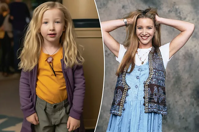 Ngắm những nhân vật trong phim “Friends” trong phiên bản AI siêu đáng yêu 3