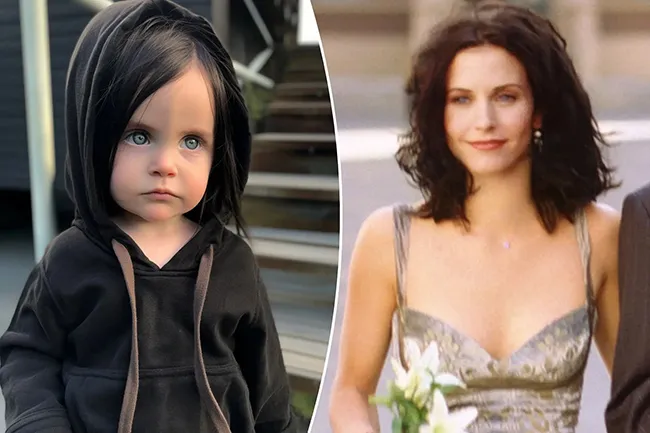 Ngắm những nhân vật trong phim “Friends” trong phiên bản AI siêu đáng yêu 2