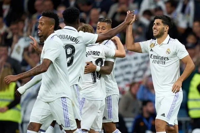 Real Madrid thắng nhọc ở La Liga và nguy cơ thiệt quân trận gặp Man City