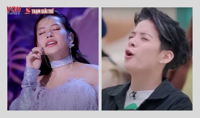 Chi Pu đảm nhận highnote trong See Tình - cư dân mạng nhận xét thế nào? 3