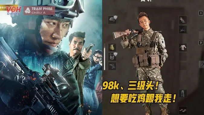 [đã bổ sung Yêu Miêu Truyện và phim điện ảnh]Tuyển tập phim HOT của Hoàng Hiên, xem ngay đừng bỏ lỡ 5