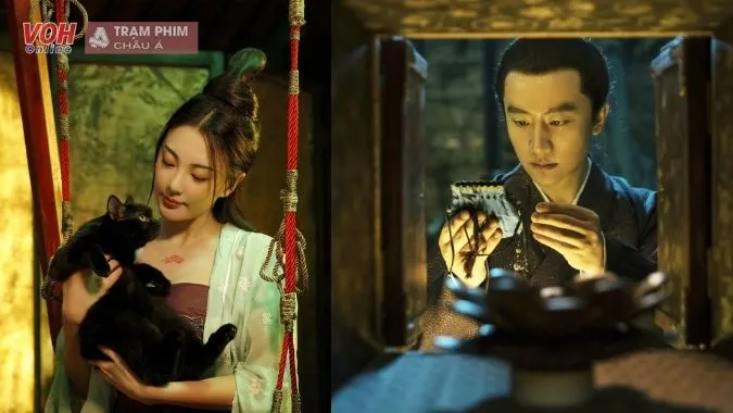 [đã bổ sung Yêu Miêu Truyện và phim điện ảnh]Tuyển tập phim HOT của Hoàng Hiên, xem ngay đừng bỏ lỡ 6