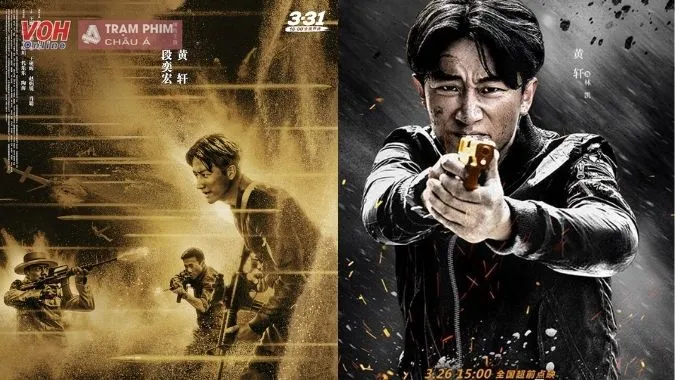 [đã bổ sung Yêu Miêu Truyện và phim điện ảnh]Tuyển tập phim HOT của Hoàng Hiên, xem ngay đừng bỏ lỡ 7