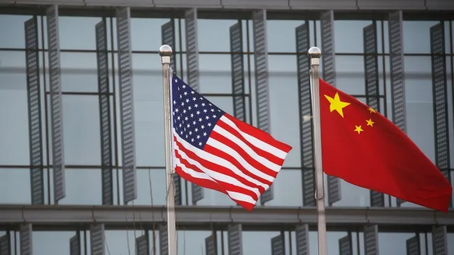 Trung Quốc tuyên chung thân một công dân Mỹ tội gián điệp 1