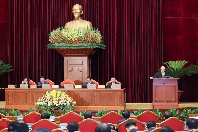 Tổng Bí thư Nguyễn Phú Trọng: Lấy phiếu tín nhiệm giúp các cán bộ 'tự soi,' 'tự sửa' 2