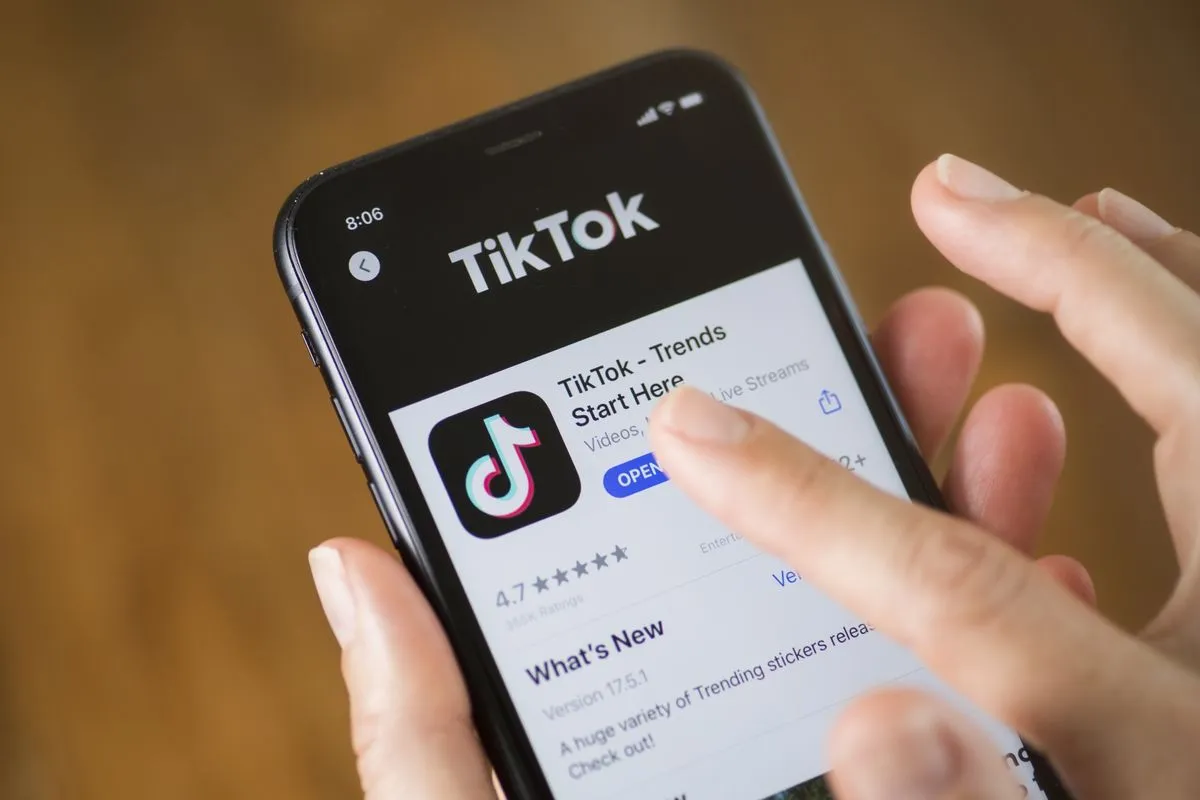 tiktok