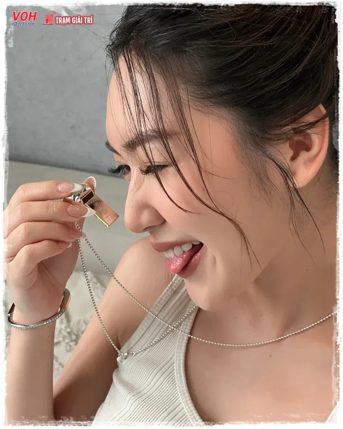 Chloe Nguyễn gây sốt khi sở hữu của mẫu giày “hiếm có khó tìm” hot nhất nhì thế giới 4