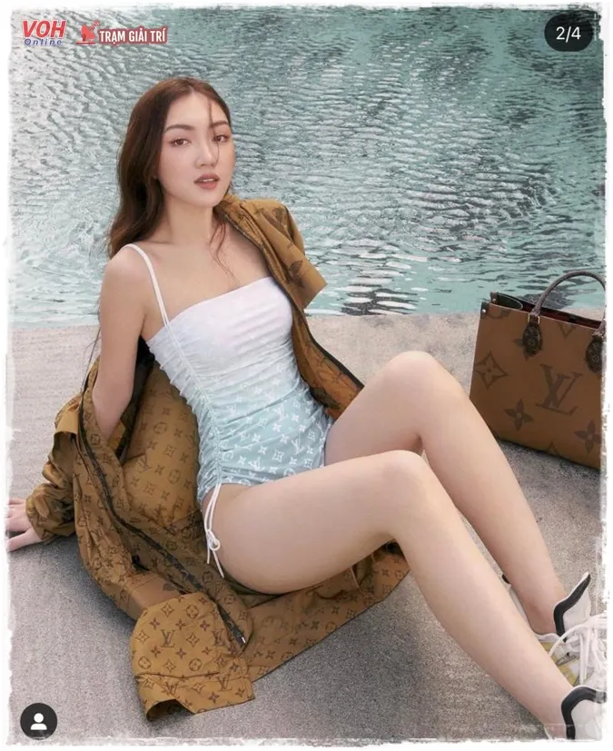 Chloe Nguyễn gây sốt khi sở hữu của mẫu giày “hiếm có khó tìm” hot nhất nhì thế giới 6