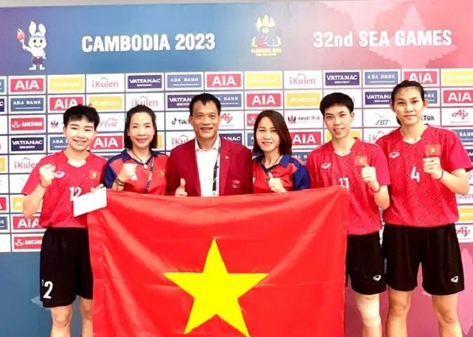 TRỰC TIẾP SEA Games 32 hôm nay 15/5