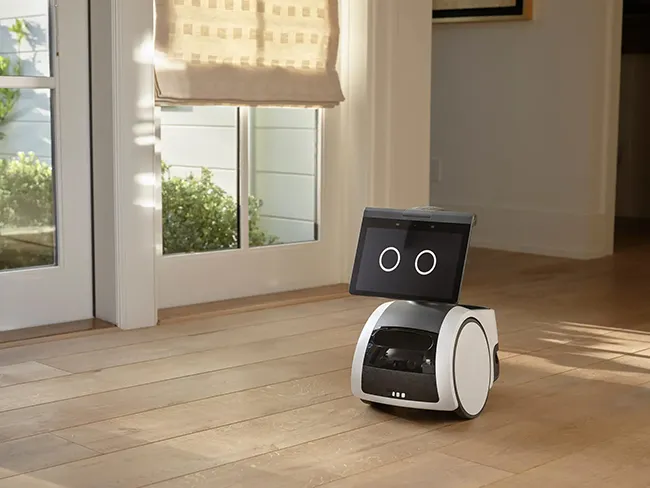 Amazon đang nghiên cứu một robot gia đình AI bí mật có thể hiểu mọi thứ 1