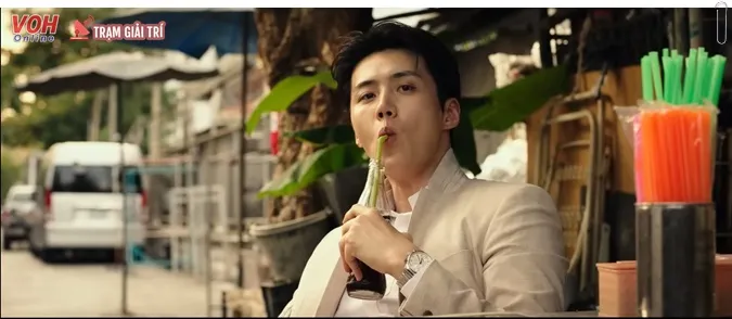 Kim Seon Ho rũ bỏ hình tượng 