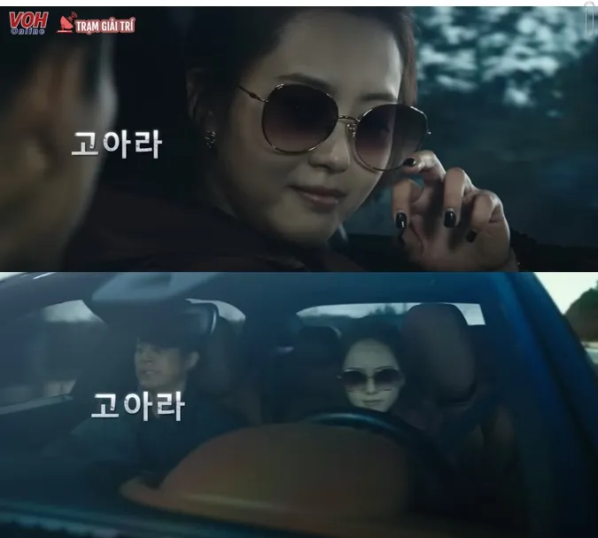 Kim Seon Ho rũ bỏ hình tượng 