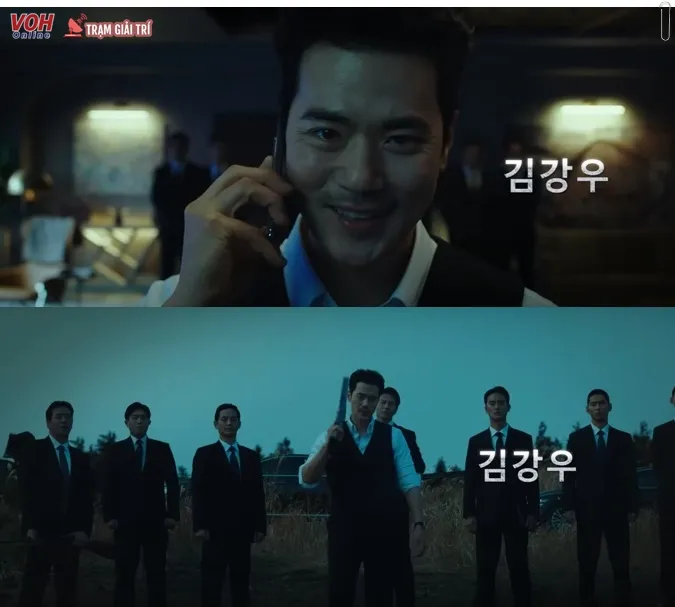 Kim Seon Ho rũ bỏ hình tượng 