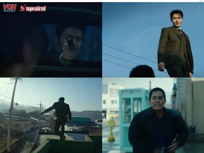 Kim Seon Ho rũ bỏ hình tượng 