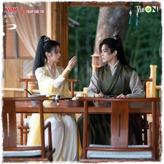 “Hộ Tâm” gặp áp lực khi nối sóng “Trường Nguyệt Tẫn Minh” 1