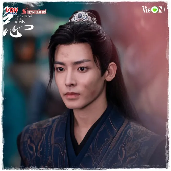 “Hộ Tâm” gặp áp lực khi nối sóng “Trường Nguyệt Tẫn Minh” 10