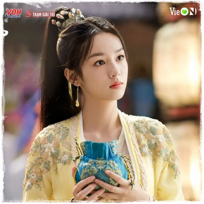 “Hộ Tâm” gặp áp lực khi nối sóng “Trường Nguyệt Tẫn Minh” 9