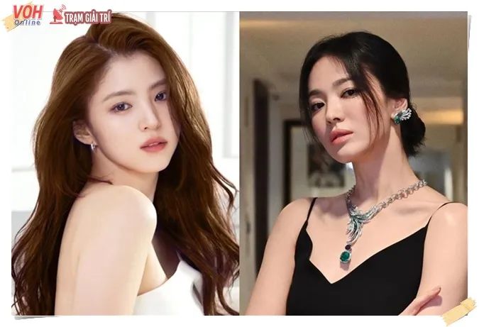 Lý do Han So Hee và Song Hye Kyo bất ngờ rút khỏi dự án phim truyền hình 1