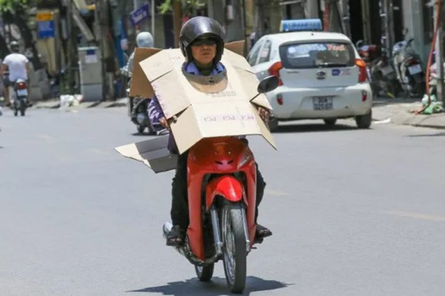 Dự báo thời tiết hôm nay 18/5/2023: Bắc Trung bộ có nơi trên 40 độ C 1
