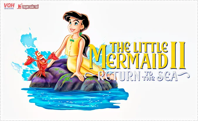 Poster phim Little Mermaid II