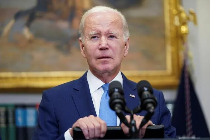 Tổng thống Joe Biden tin nước Mỹ sẽ không vỡ nợ 1