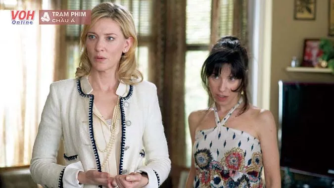Phim hay nhất của chị đại Cate Blanchett: Từ vẻ đẹp sắc sảo đến những vai diễn mang nặng tâm lý 7