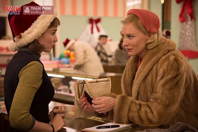 Phim hay nhất của chị đại Cate Blanchett: Từ vẻ đẹp sắc sảo đến những vai diễn mang nặng tâm lý 6