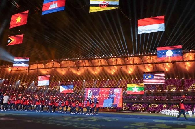 Bế mạc SEA Games 32: Tạm biệt Campuchia, chào Thái Lan năm 2025