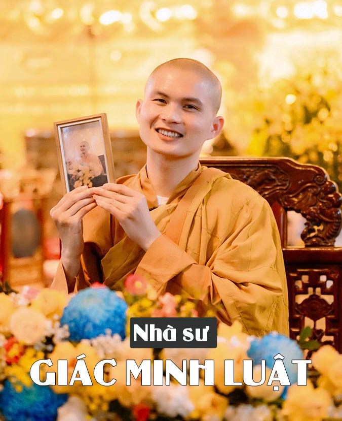 Giác Minh Luật gây sốt giới trẻ