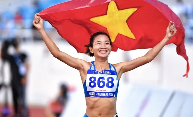 Những đội tuyển nào mang về nhiều HCV nhất cho Việt Nam tại SEA Games 32?