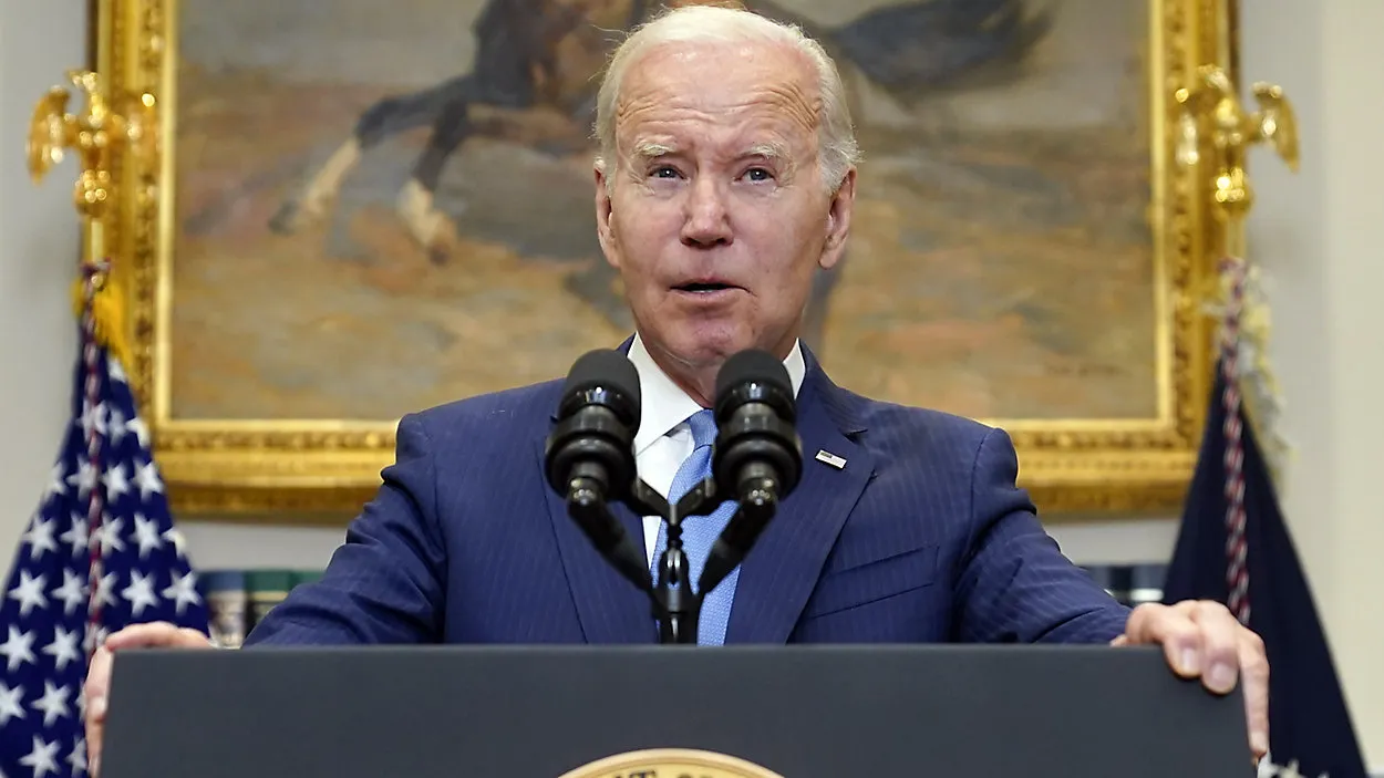 Tổng thống Joe Biden