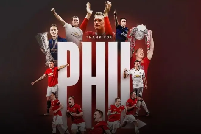 CHÍNH THỨC: MU cảm ơn Phil Jones và nói lời chia tay 1