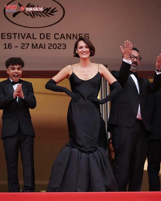 Top những ngôi sao mặc đẹp tại LHP Cannes 2023 14