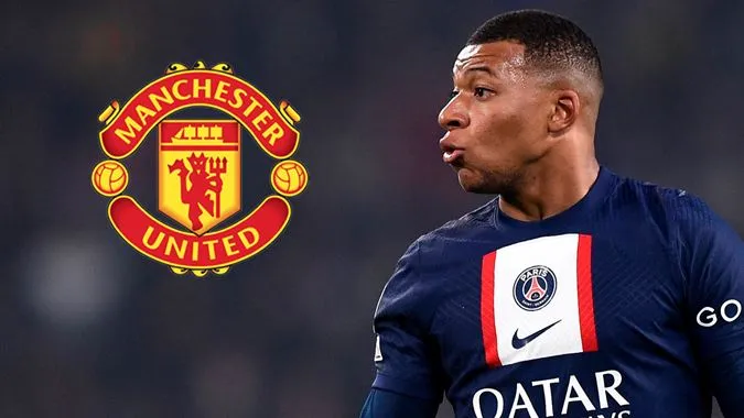 MU gia nhập cuộc đua sở hữu Kylian Mbappe - Ảnh: Internet