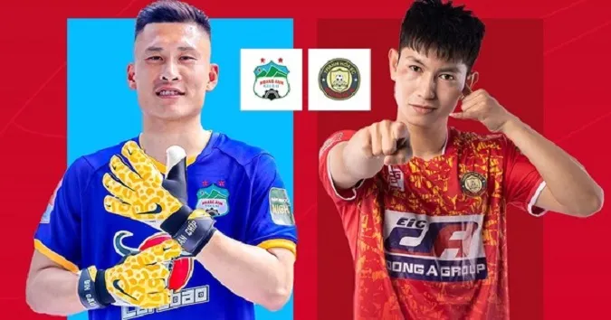 Link xem trực tiếp HAGL vs Thanh Hóa (V-League 2023 vòng 8, 17h00 ngày 19/5)